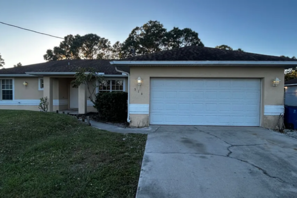 316 Lloyd Ave S, Lehigh Acres, FL 33974
